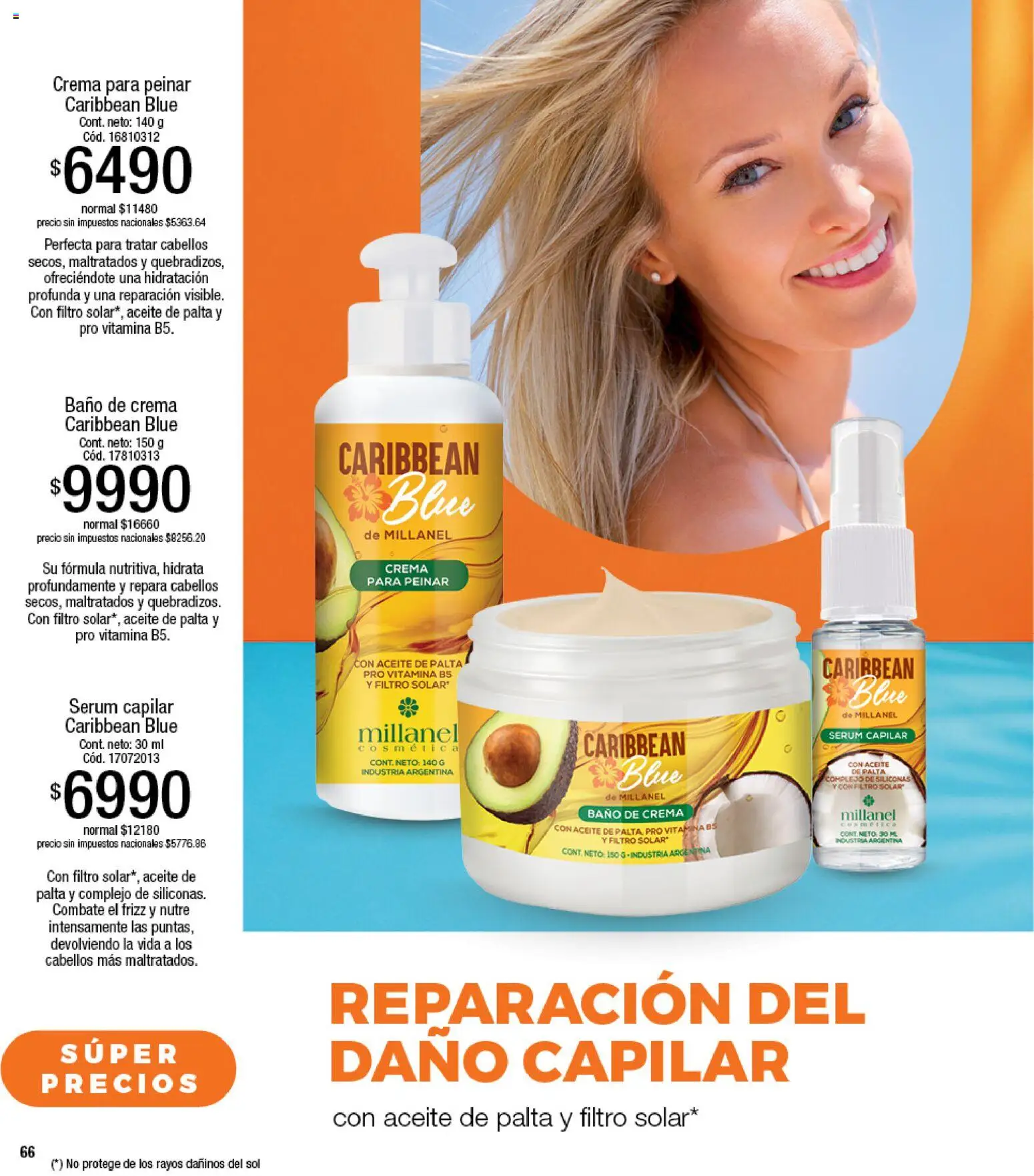 Vista previa del folleto de la tienda Millanel válido desde el 19/10/2026 