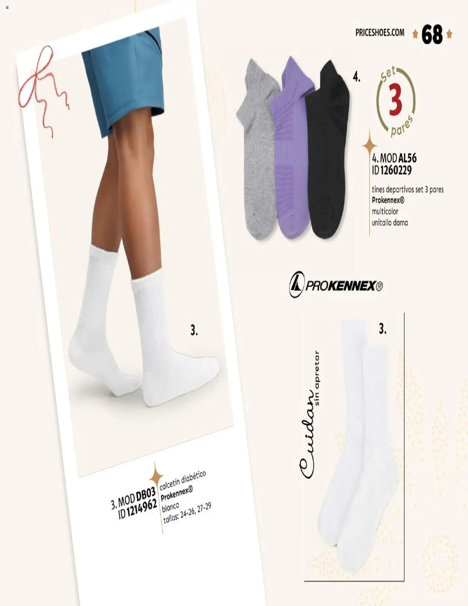 Vista previa las ofertas de la tienda Price Shoes - Price Shoes catálogo Navidad Home desde el 15/10/2026 