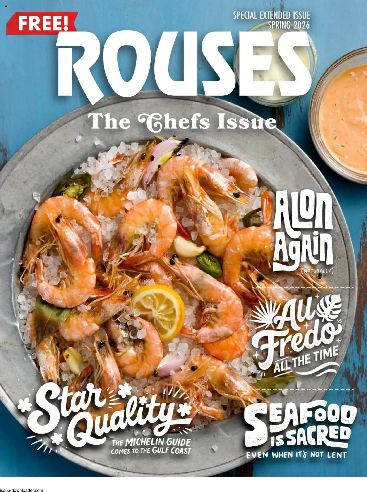 Ad Preview of Rouses Rouses Magazine Spring 2026 from 04/06/2026 - Seafood