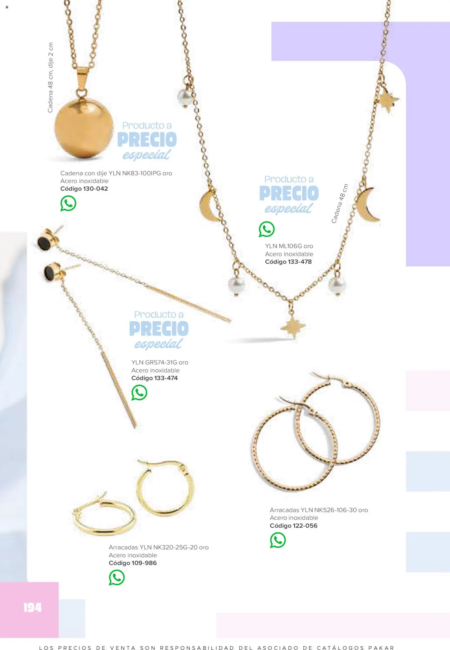 Vista previa las ofertas de la tienda SC Pakar - Catálogo Ropa desde el 30/01/2026 