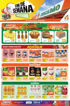 Pré-Visualização do folheto "Atacadão ofertas - SC" da loja Atacadão válido a partir de 16/10/2026