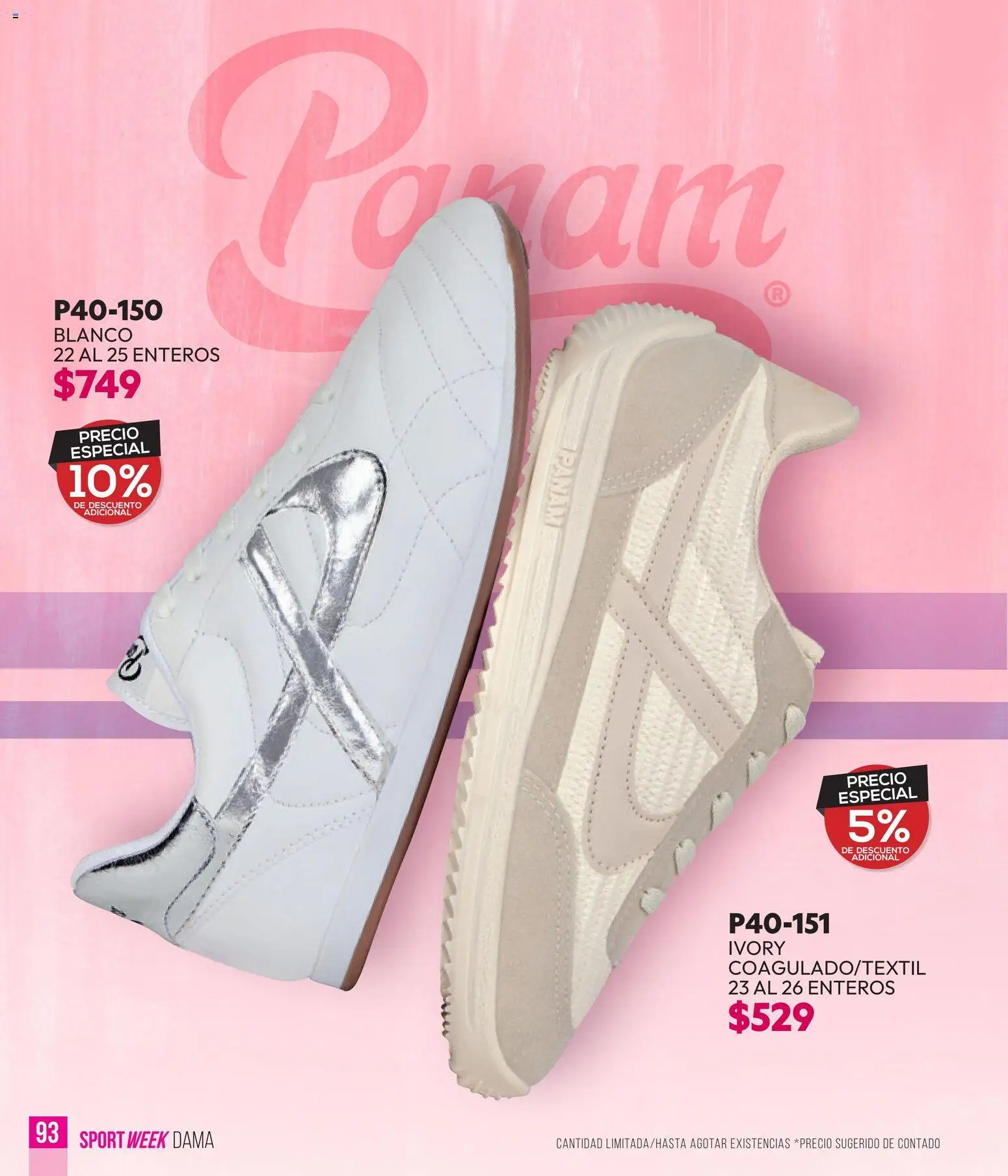 Vista previa las ofertas de la tienda Cklass - Cklass catálogo Sportweek desde el 28/04/2026 