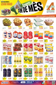 Pré-Visualização do folheto "Atacadão ofertas - TO" da loja Atacadão válido a partir de 28/08/2026