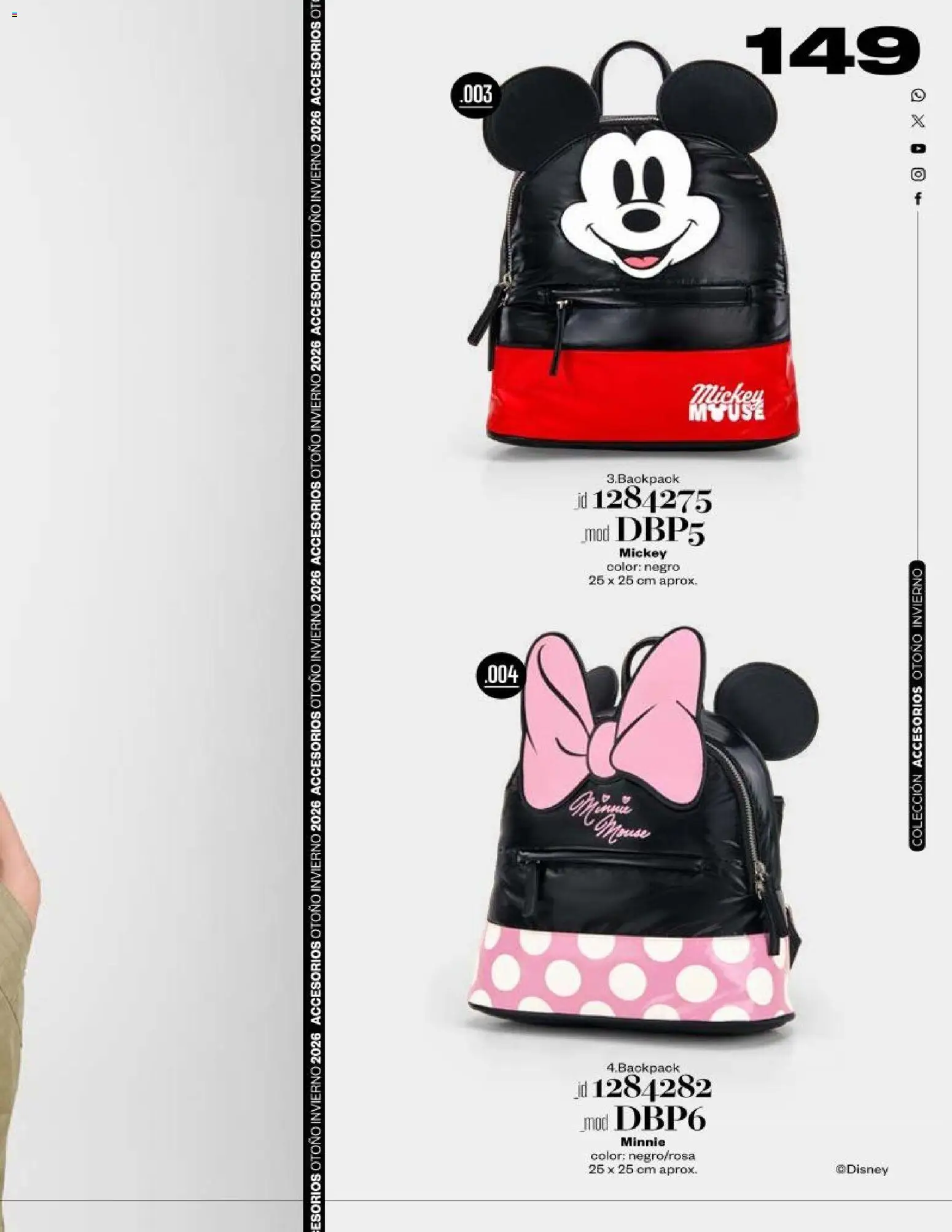 Vista previa las ofertas de la tienda Price Shoes - Price Shoes catálogo Accesorios desde el 21/10/2026 