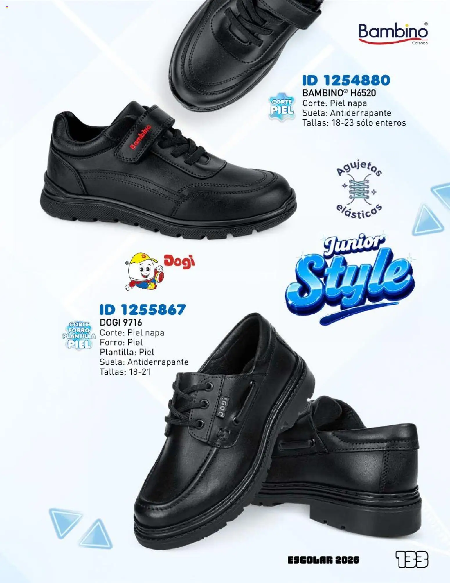 Vista previa las ofertas de la tienda Price Shoes - Price Shoes catálogo Escolar desde el 12/06/2026 