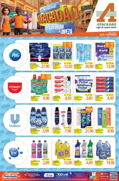 Pré-Visualização do folheto "Atacadão ofertas - PE" da loja Atacadão válido a partir de 21/09/2026