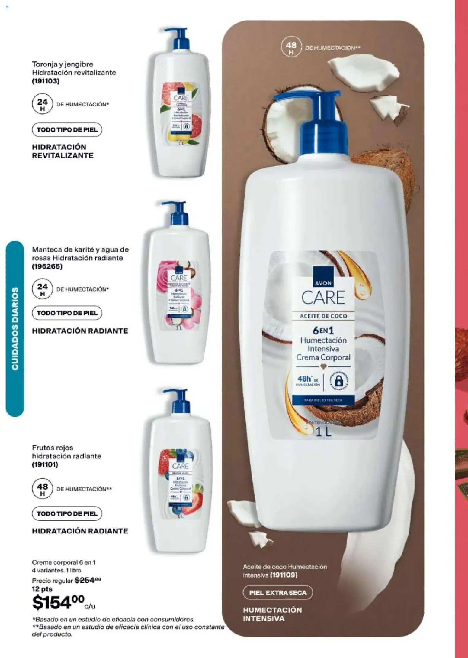Vista previa las ofertas de la tienda AVON - AVON campaña 12 2026 desde el 31/07/2026 