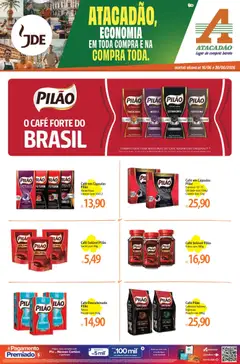 Pré-Visualização do folheto "Atacadão ofertas - SP" da loja Atacadão válido a partir de 16/06/2026