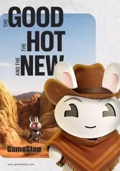 Ad Preview of GameStop GameStop Weekly Ad from 09/01/2026
