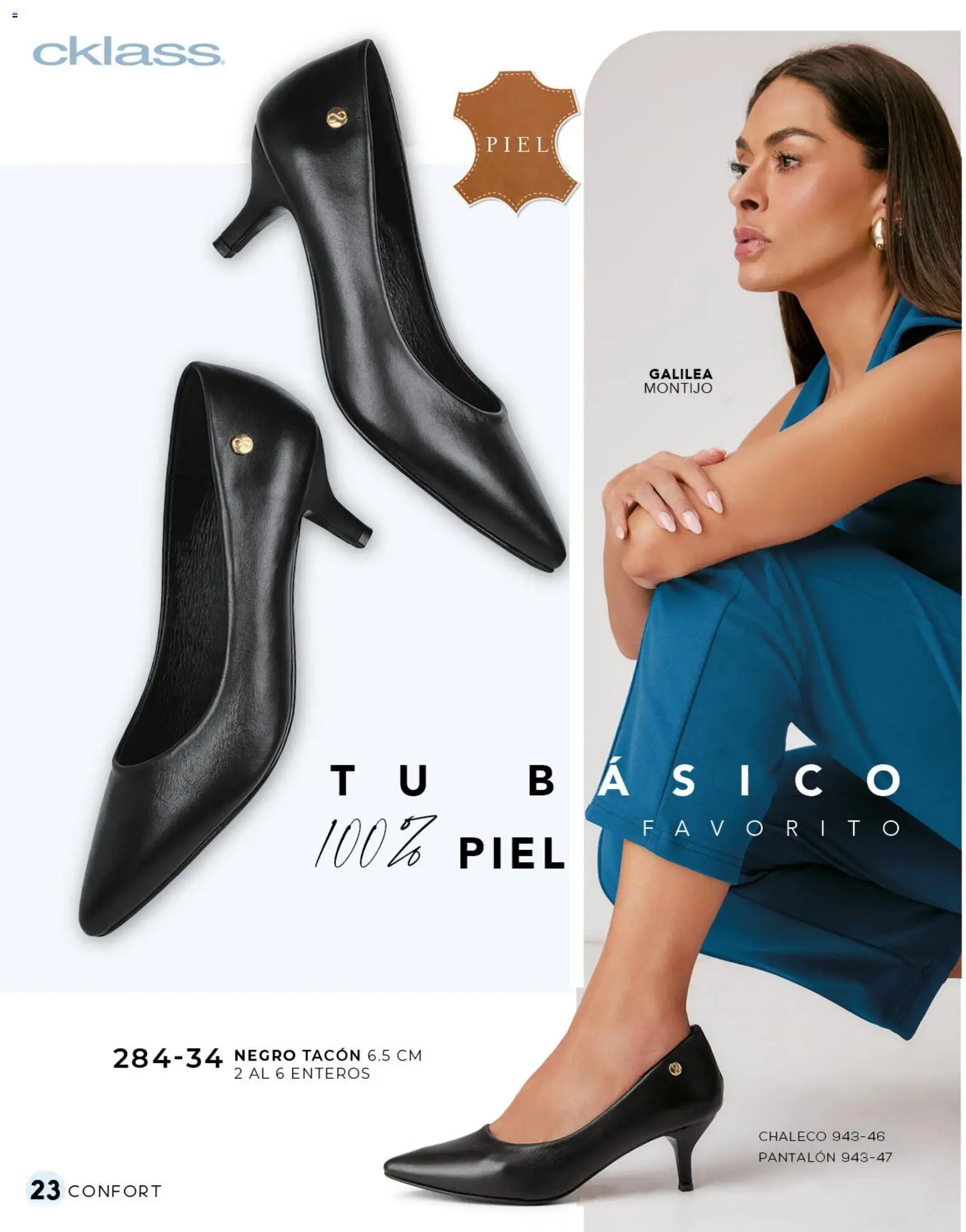 Vista previa las ofertas de la tienda Cklass - Catálogo Confort desde el 02/01/2026 