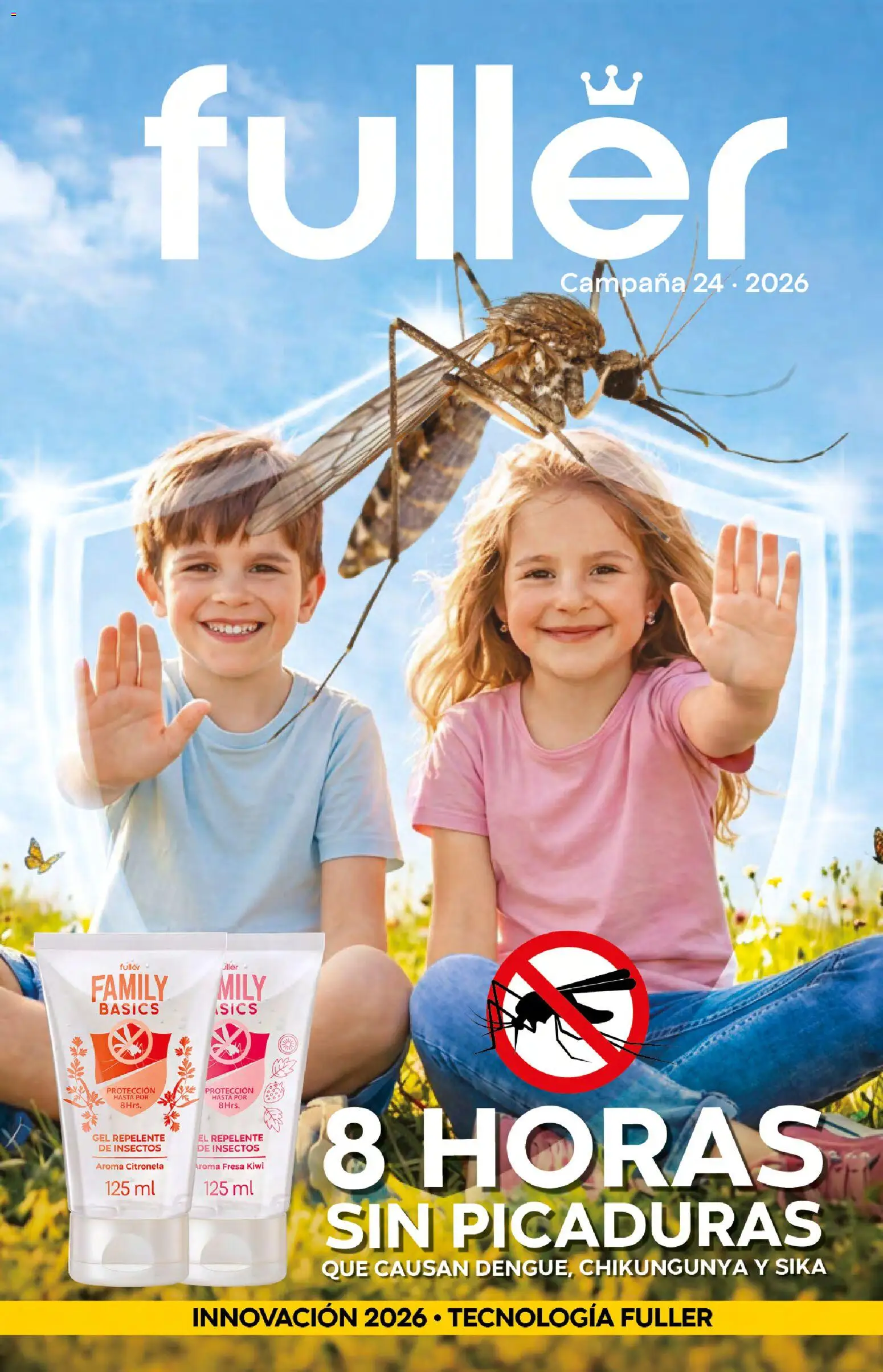 Vista previa las ofertas de la tienda Fuller - Campaña 24 2026 desde el 04/03/2026 - Campana