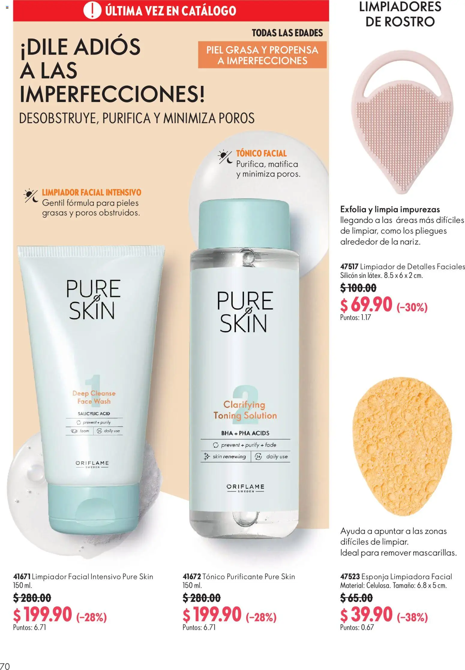 Vista previa las ofertas de la tienda Oriflame - Oriflame Buen Mes desde el 24/10/2026 
