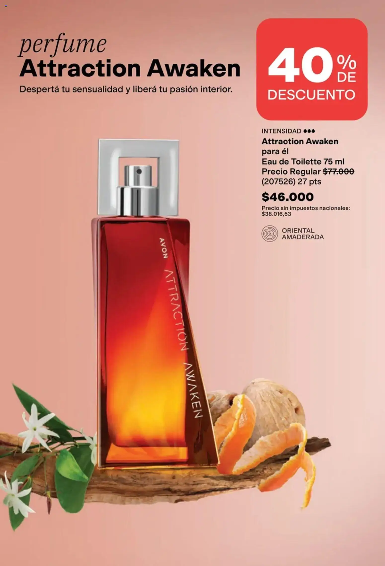 Vista previa del folleto de la tienda Avon válido desde el 16/10/2026 