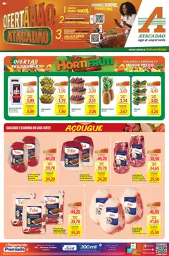 Pré-Visualização do folheto "Atacadão ofertas - AL" da loja Atacadão válido a partir de 15/09/2026