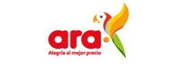 Ara catálogo logo