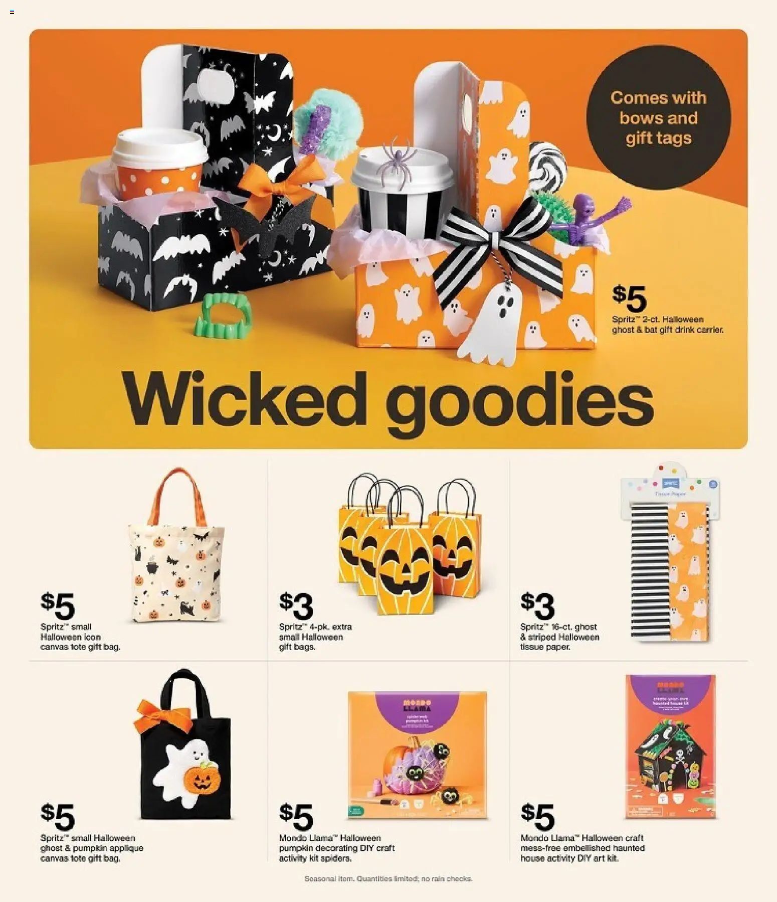 Vista previa las ofertas de la tienda Target - Target folleto desde el 25/10/2026 