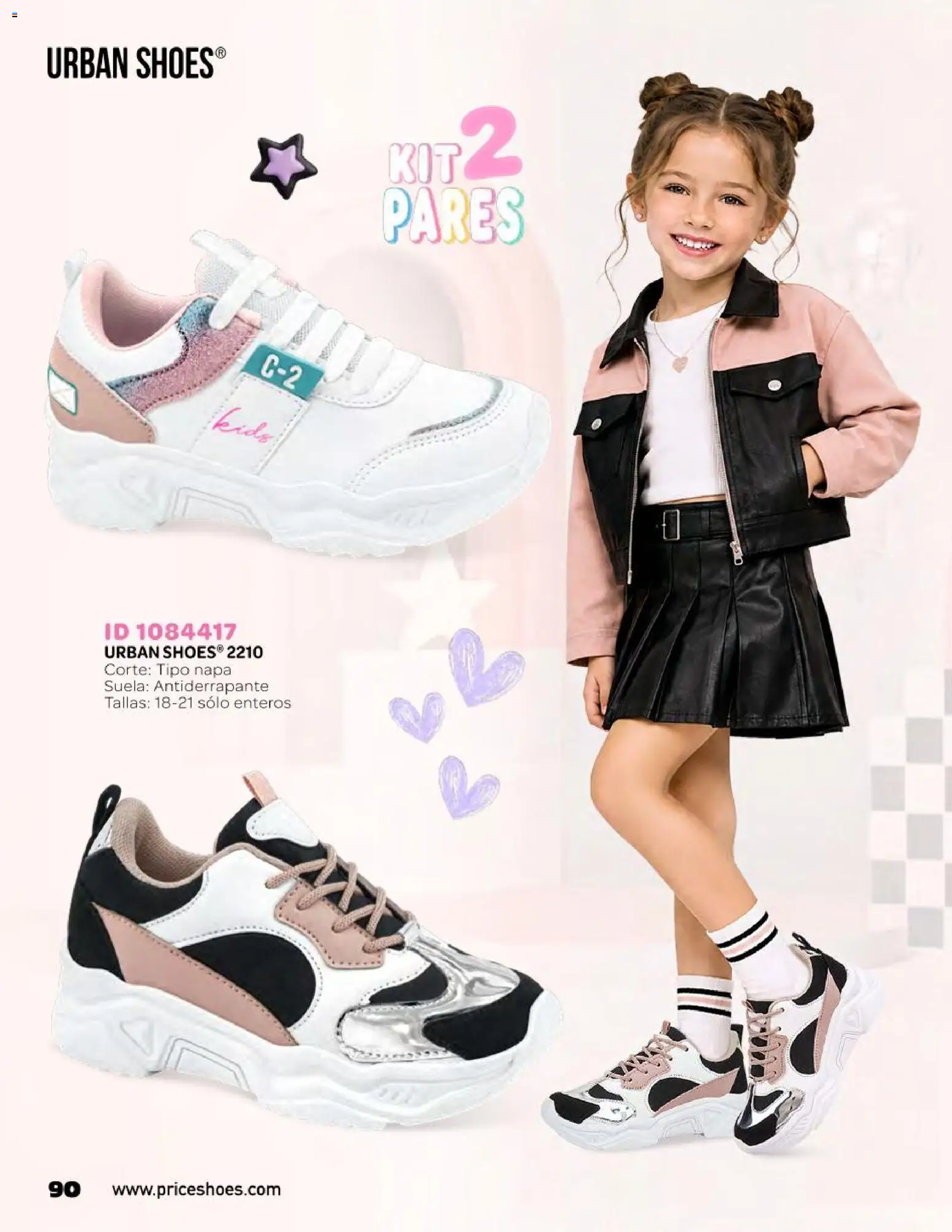 Vista previa las ofertas de la tienda Price Shoes - Price Shoes catálogo Kids desde el 21/10/2026 