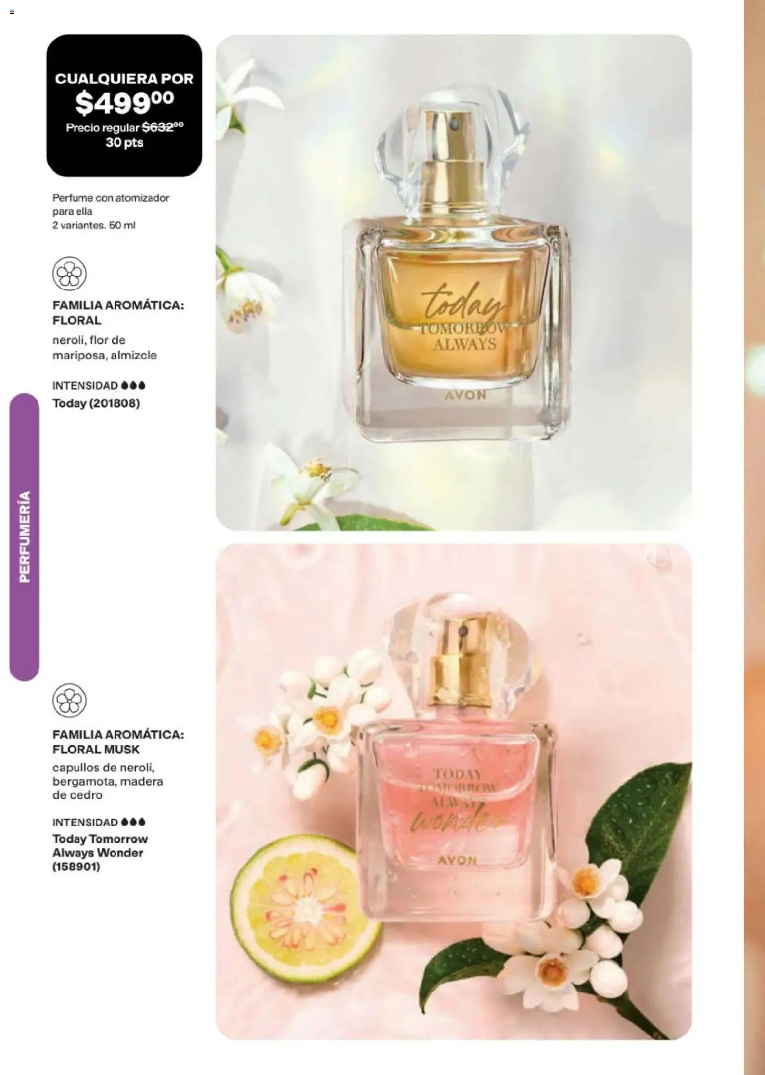 Vista previa las ofertas de la tienda AVON - AVON campaña 14 2026 desde el 11/09/2026 