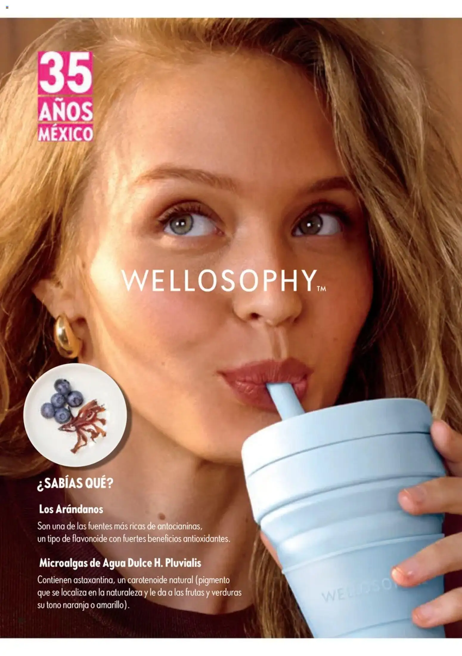 Vista previa las ofertas de la tienda Oriflame - Oriflame campaña 13 2026 desde el 12/09/2026 