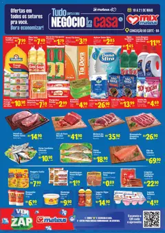 Pré-Visualização do folheto "Mateus ofertas Regular" da loja Mateus válido a partir de 18/05/2026