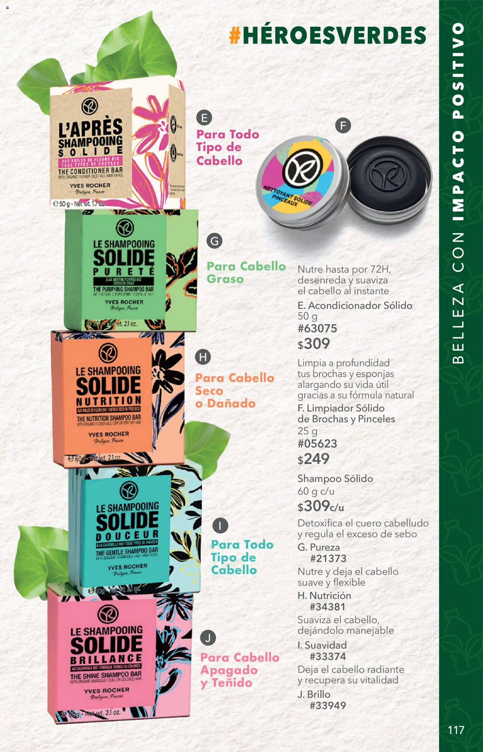 Vista previa las ofertas de la tienda Yves Rocher - Yves Rocher campaña 15 2026 desde el 27/10/2026 