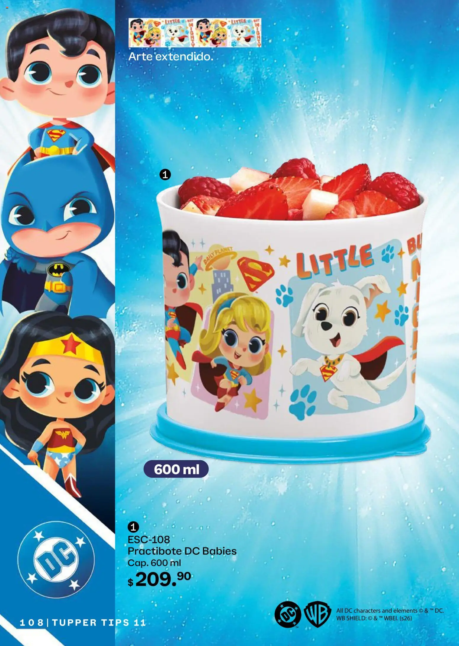 Vista previa las ofertas de la tienda Tupperware - Tupperware catálogo desde el 05/10/2026 