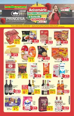 Pré-Visualização do folheto "Princesa ofertas" da loja Princesa válido a partir de 08/09/2026
