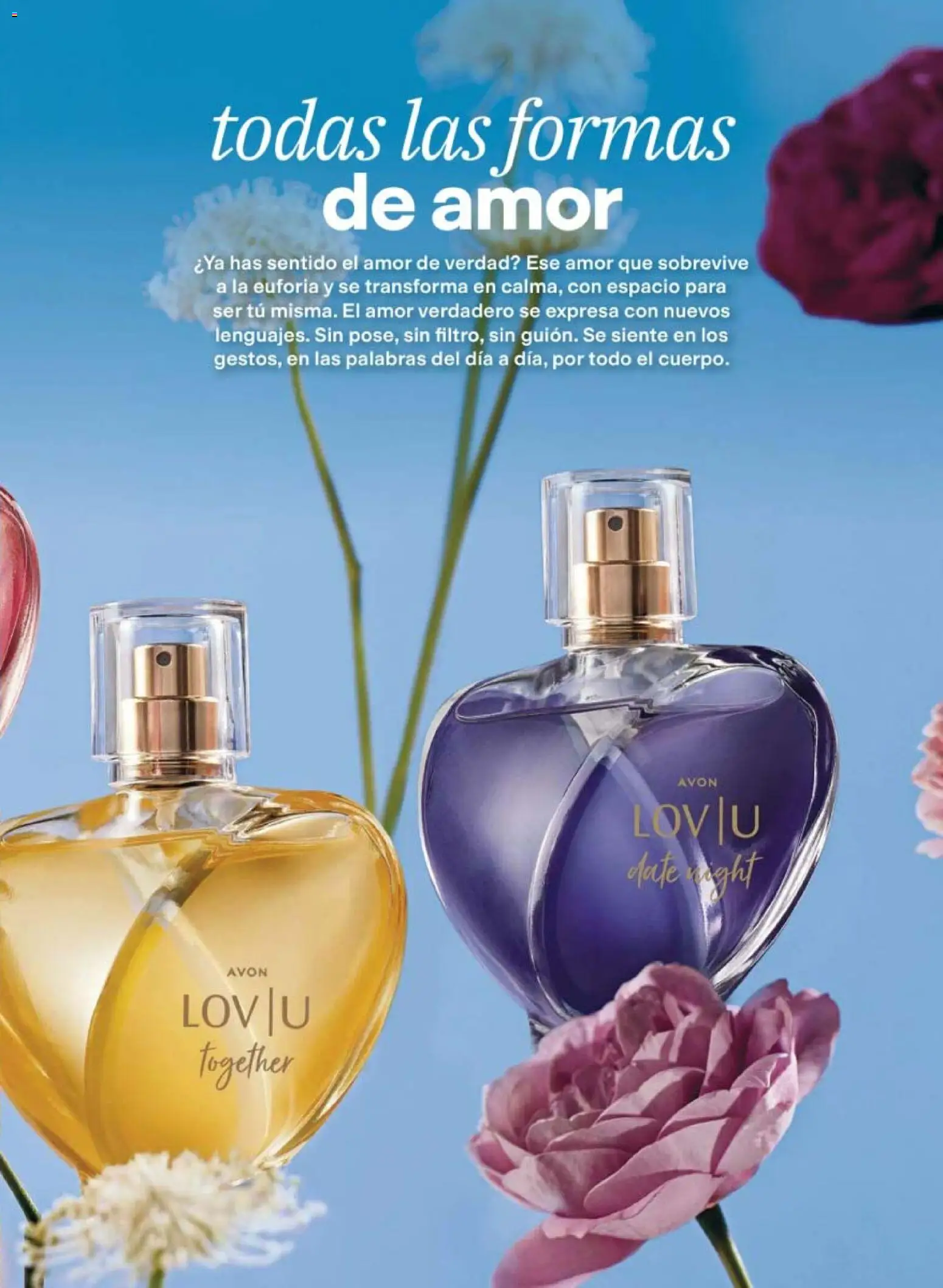 Vista previa las ofertas de la tienda AVON - AVON campaña 12 2026 desde el 31/07/2026 