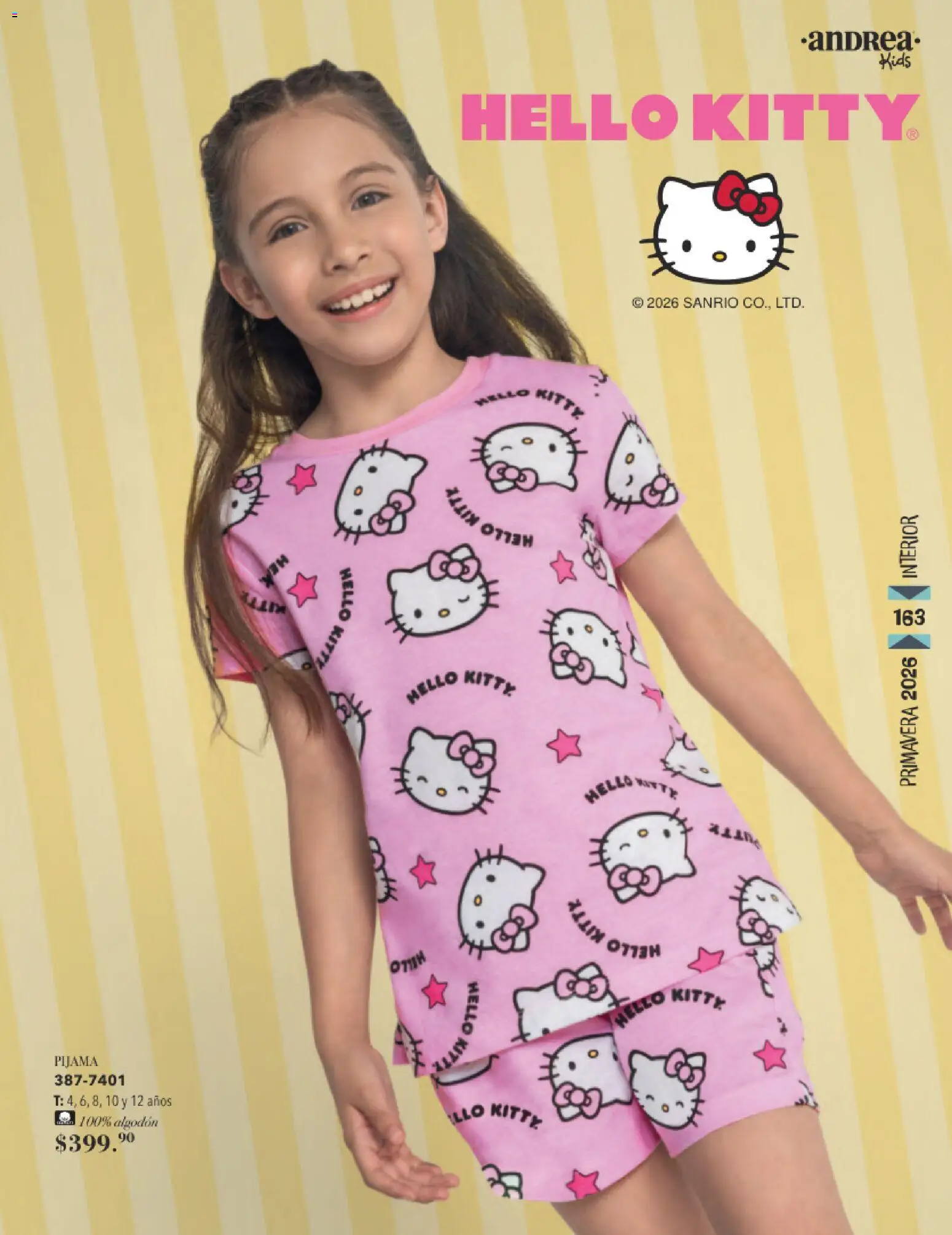 Vista previa las ofertas de la tienda Andrea - Catálogo Infantil desde el 25/01/2026 