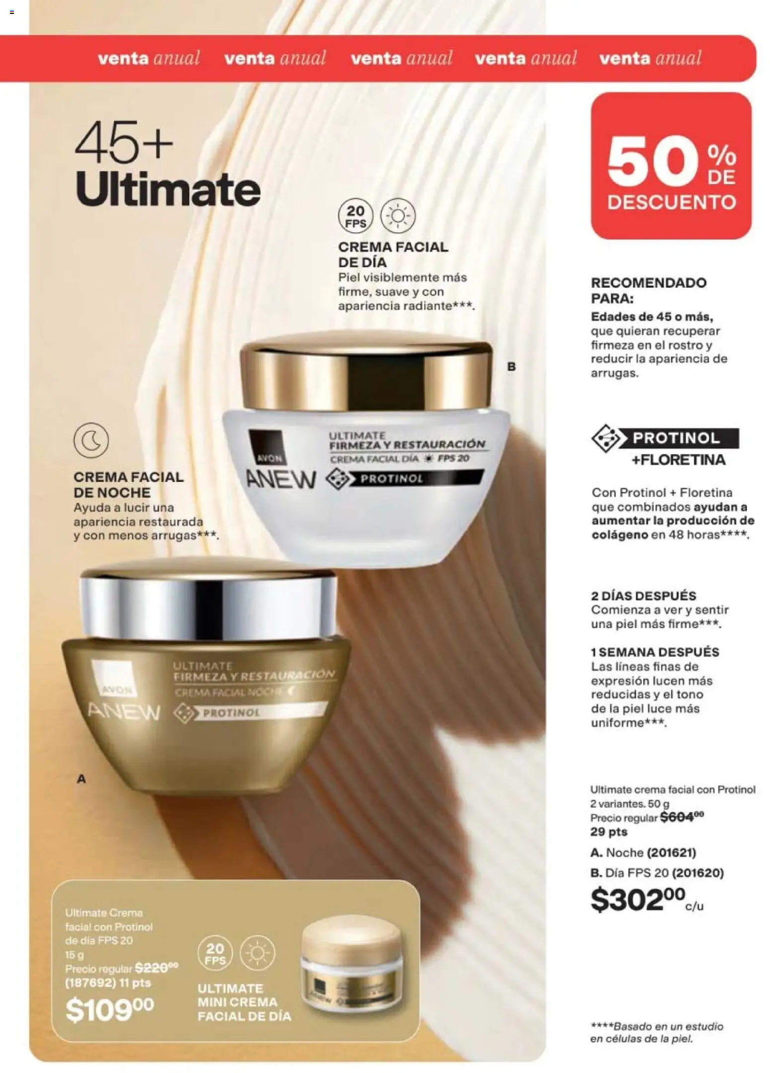 Vista previa las ofertas de la tienda AVON - AVON campaña 14 2026 desde el 11/09/2026 