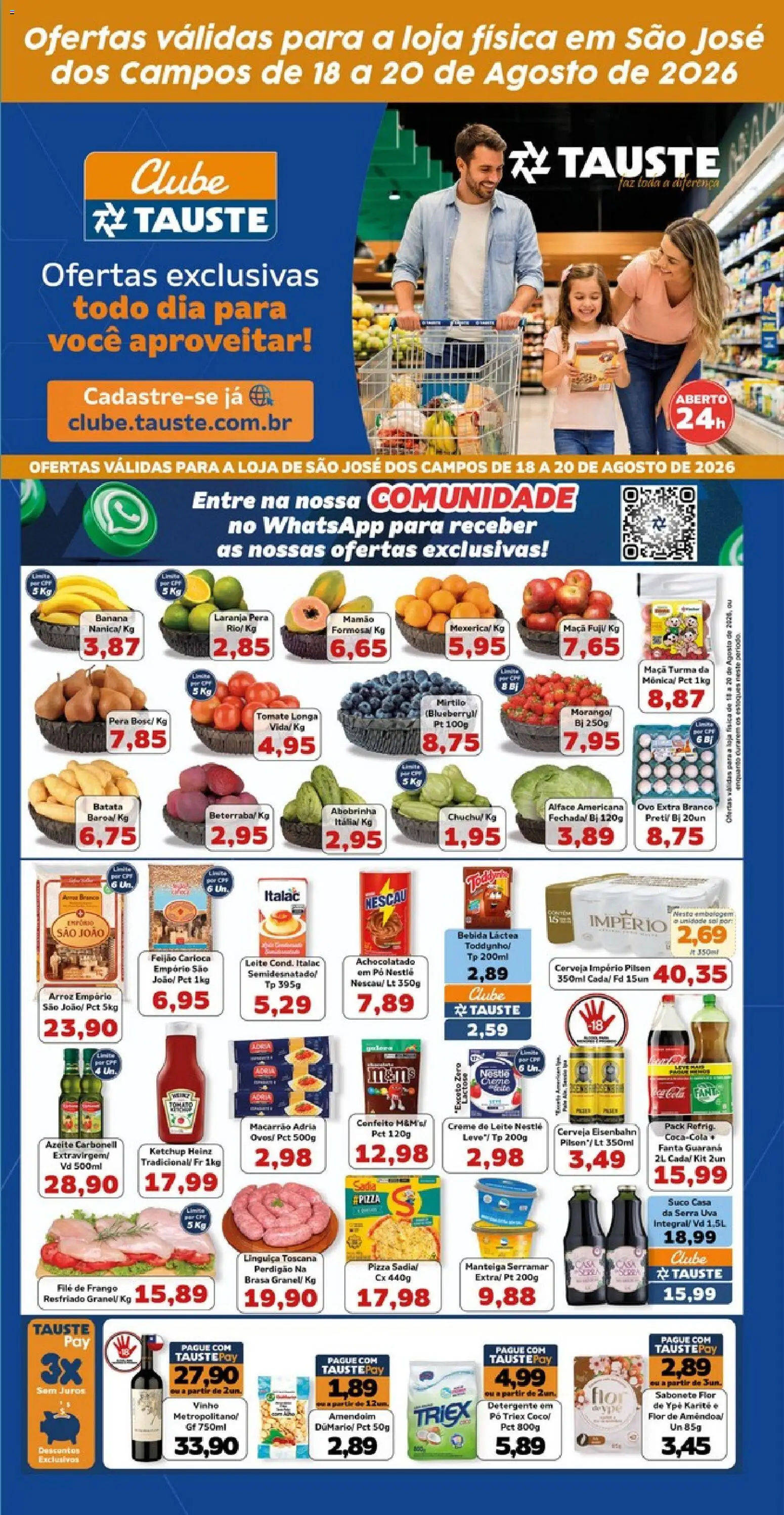 Ofertas Tauste até 20/08/2026. - Página 2