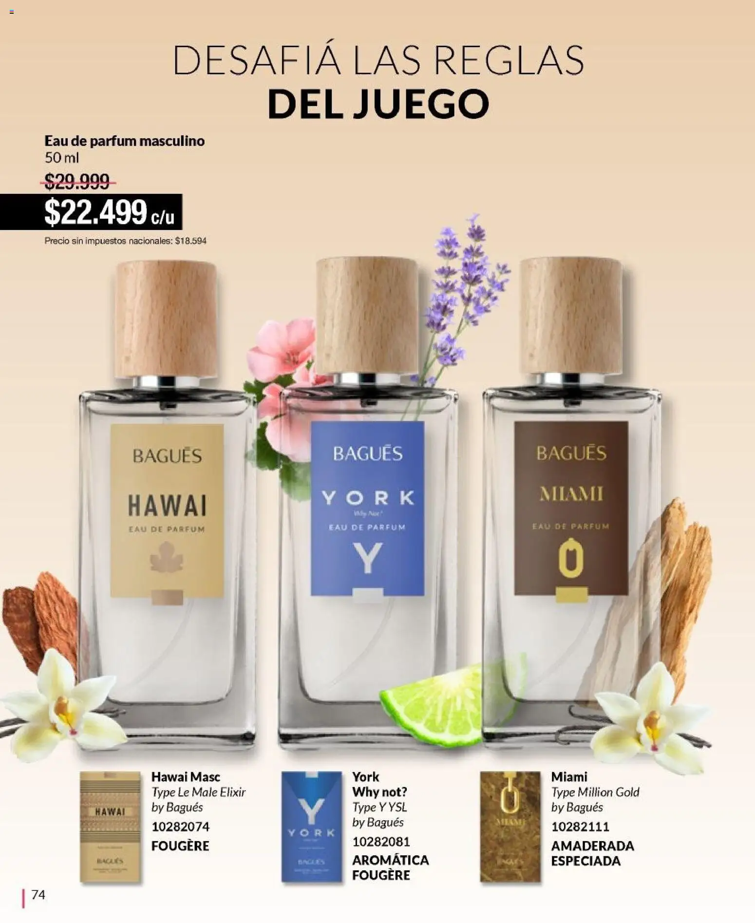 Vista previa del folleto de la tienda Bagués válido desde el 21/09/2026 