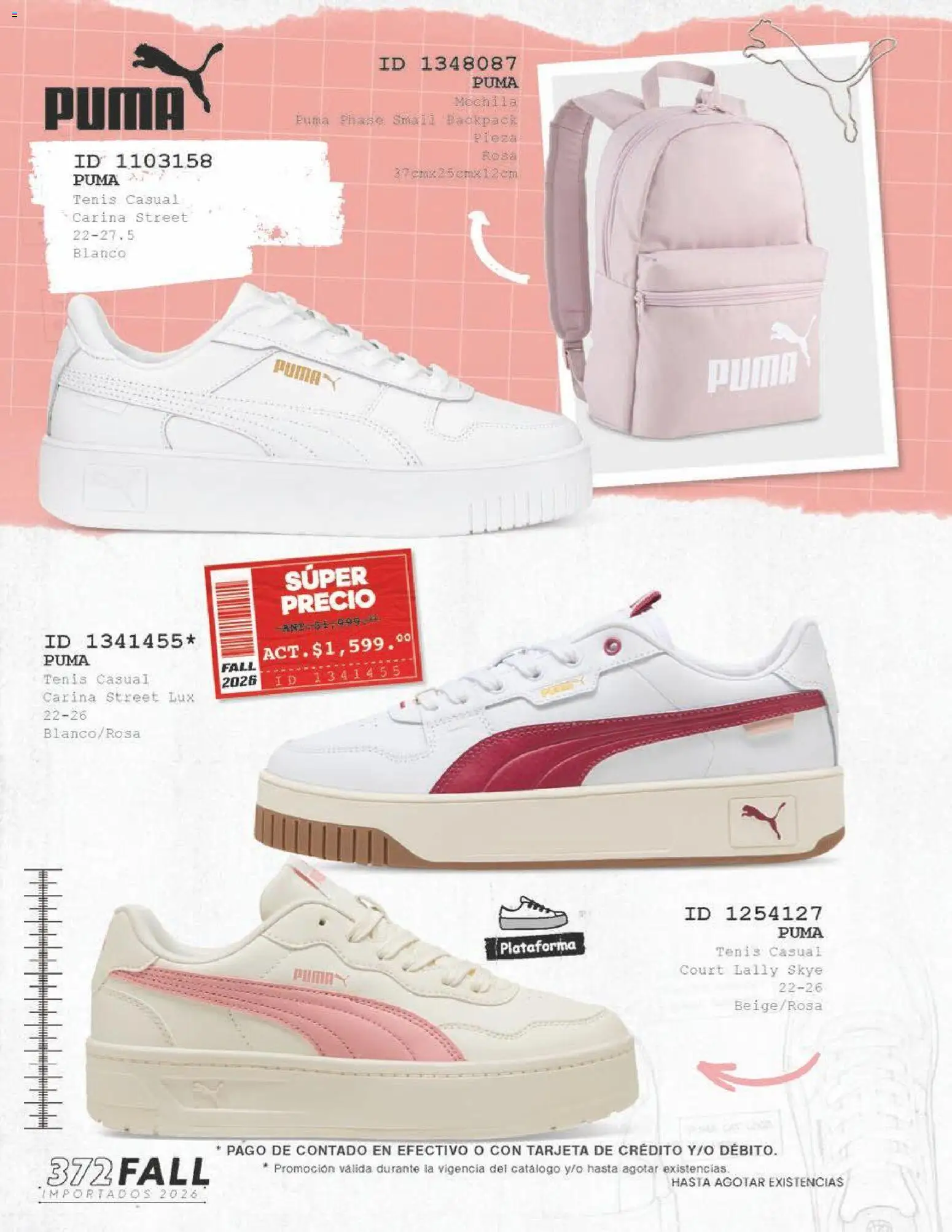 Vista previa las ofertas de la tienda Price Shoes - Price Shoes catálogo desde el 17/08/2026 
