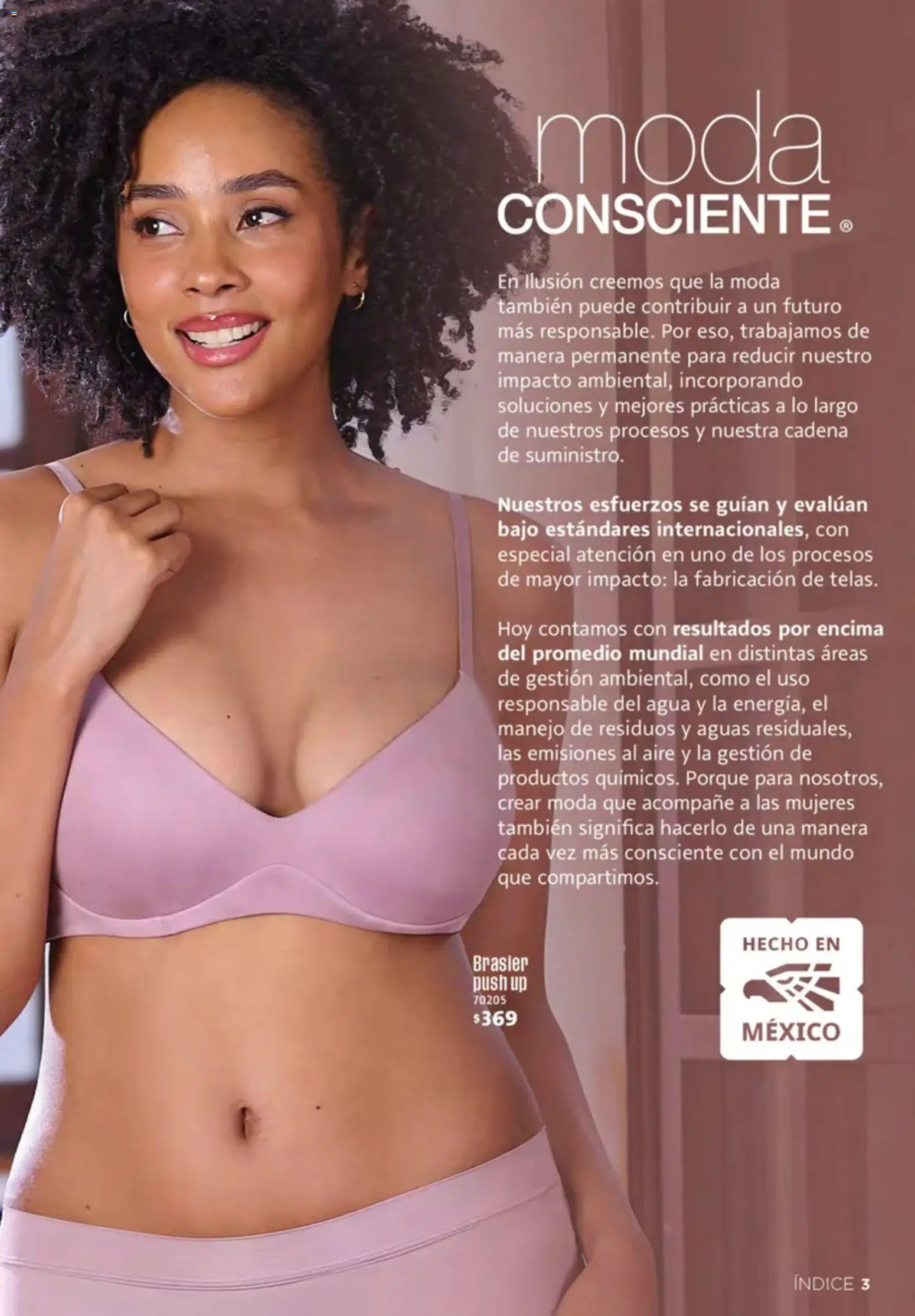Vista previa las ofertas de la tienda Ilusión - Ilusión catálogo Invierno desde el 01/10/2026 