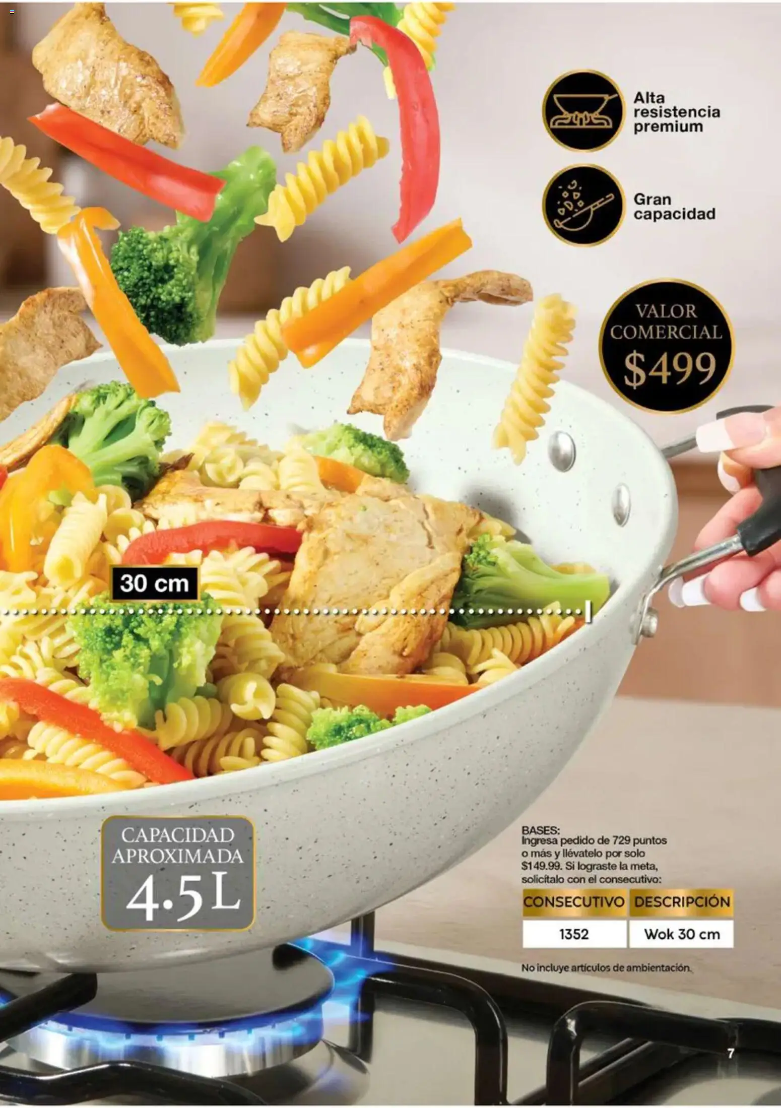 Vista previa las ofertas de la tienda Fuller - Fuller Gana Más 12 2026 desde el 16/09/2026 