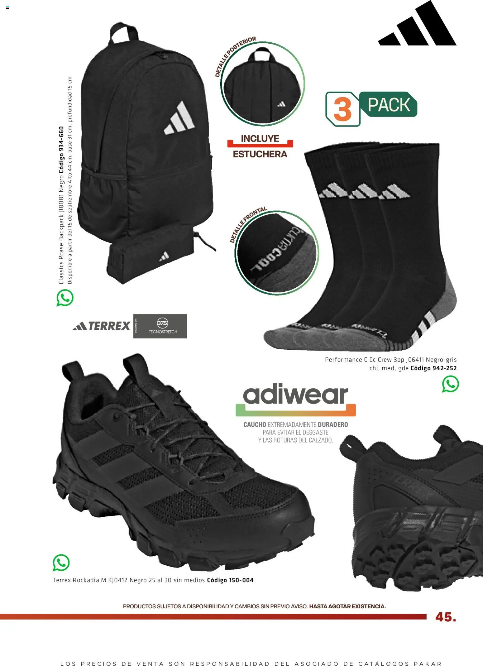 Vista previa las ofertas de la tienda SC Pakar - SC Pakar catálogo Premium Men Tomo 1 desde el 28/08/2026 