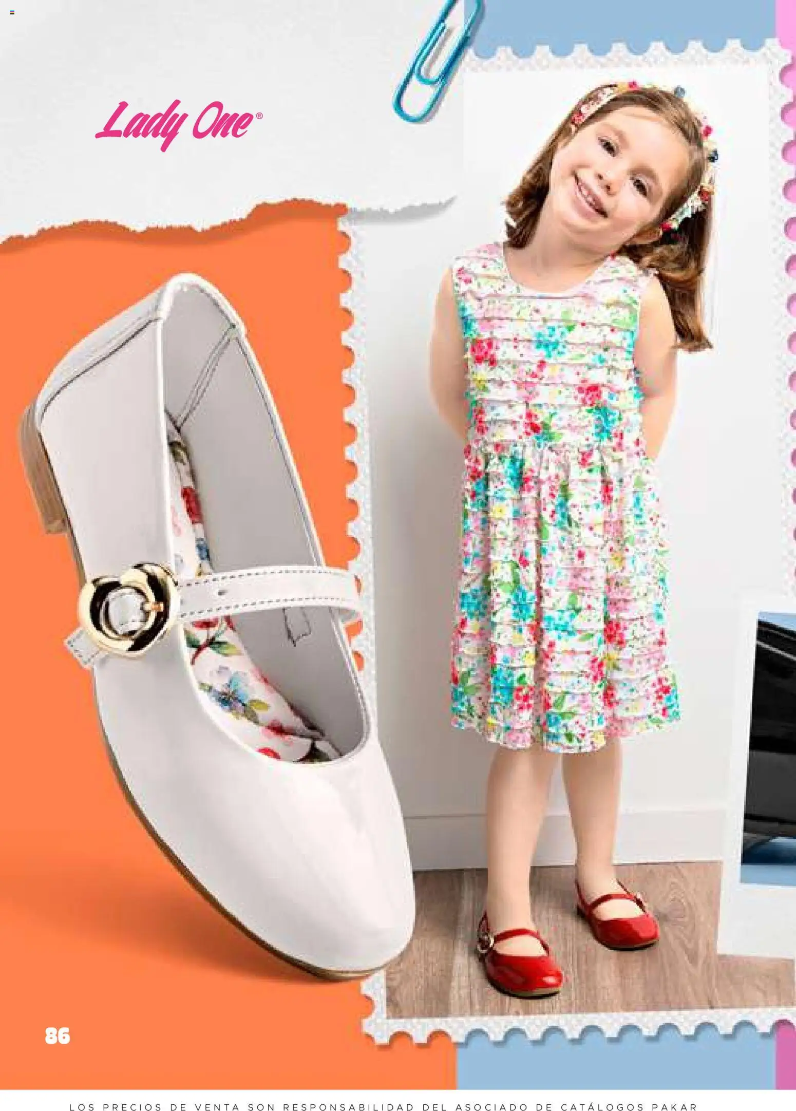 Vista previa las ofertas de la tienda SC Pakar - Catálogo Niña desde el 30/01/2026 
