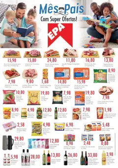 Pré-Visualização do folheto "EPA - Ofertas da semana" da loja EPA válido a partir de 06/08/2026