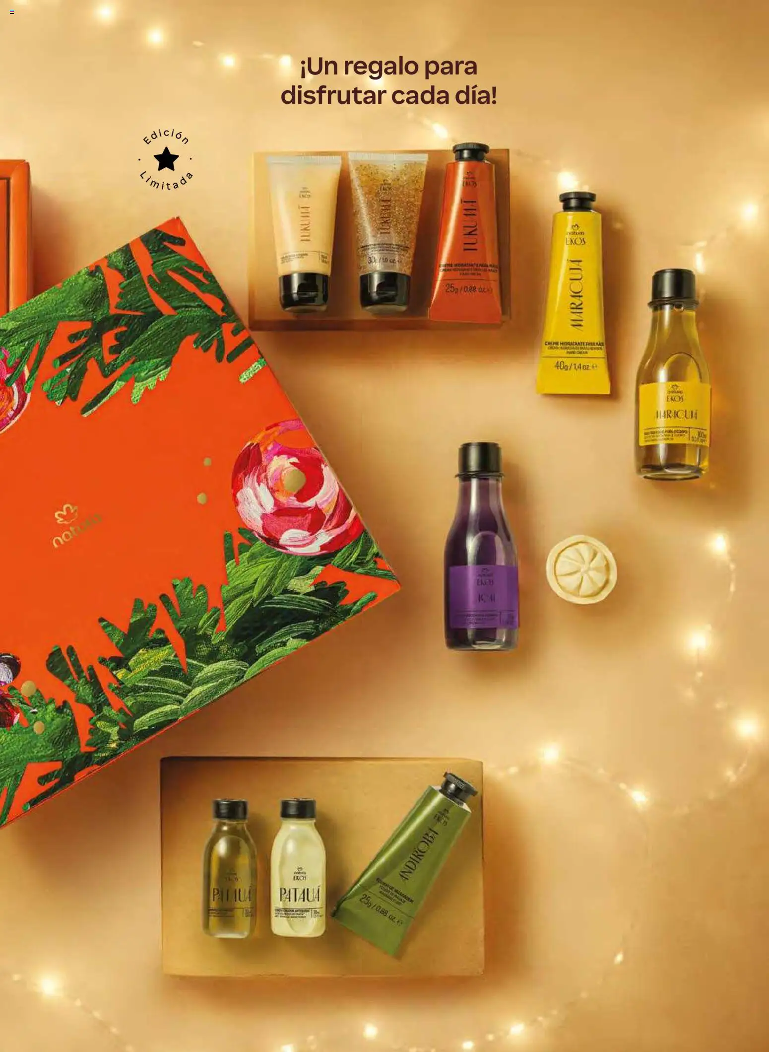 Vista previa las ofertas de la tienda Natura - Natura campaña 17 2026 desde el 07/11/2026 