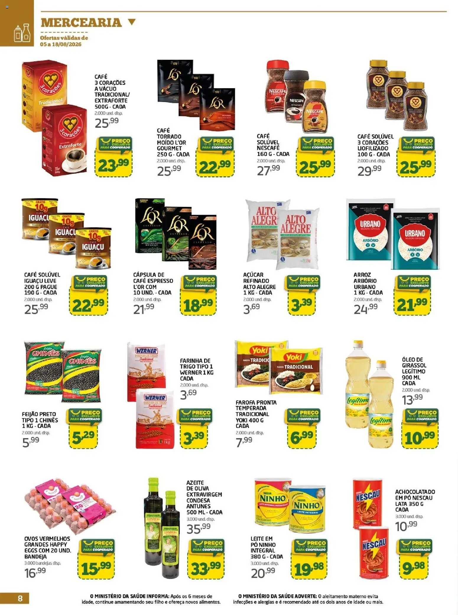 Ofertas Cooper ofertas Quinzenal até 18/08/2026. - Página 8