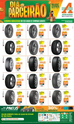 Pré-Visualização do folheto "Atacadão ofertas - SP" da loja Atacadão válido a partir de 21/05/2026
