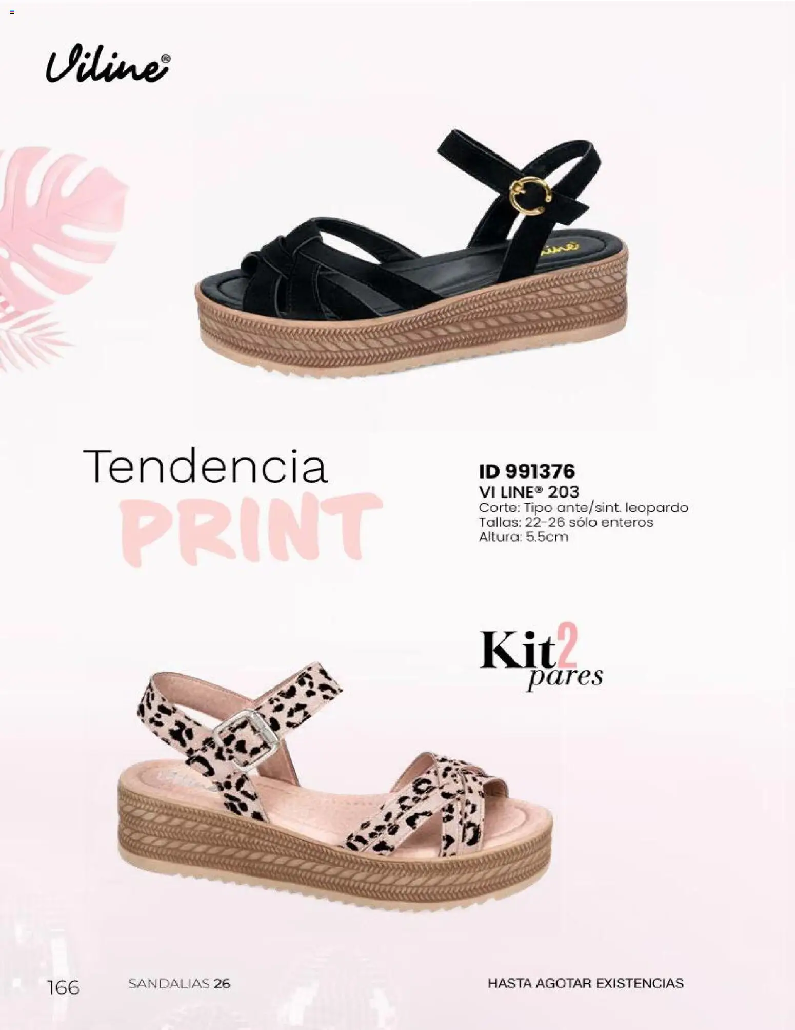 Vista previa las ofertas de la tienda Price Shoes - Price Shoes catálogo Sandalias 2026 desde el 23/06/2026 