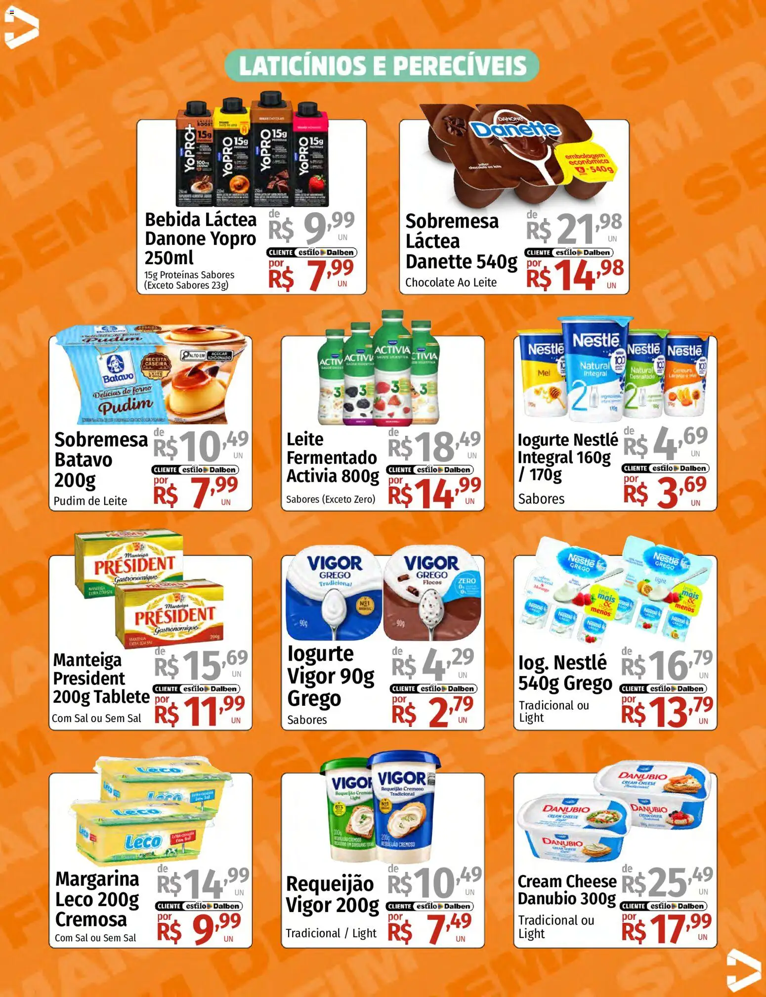 Ofertas Supermercado Dalben até 11/10/2026. - Página 9