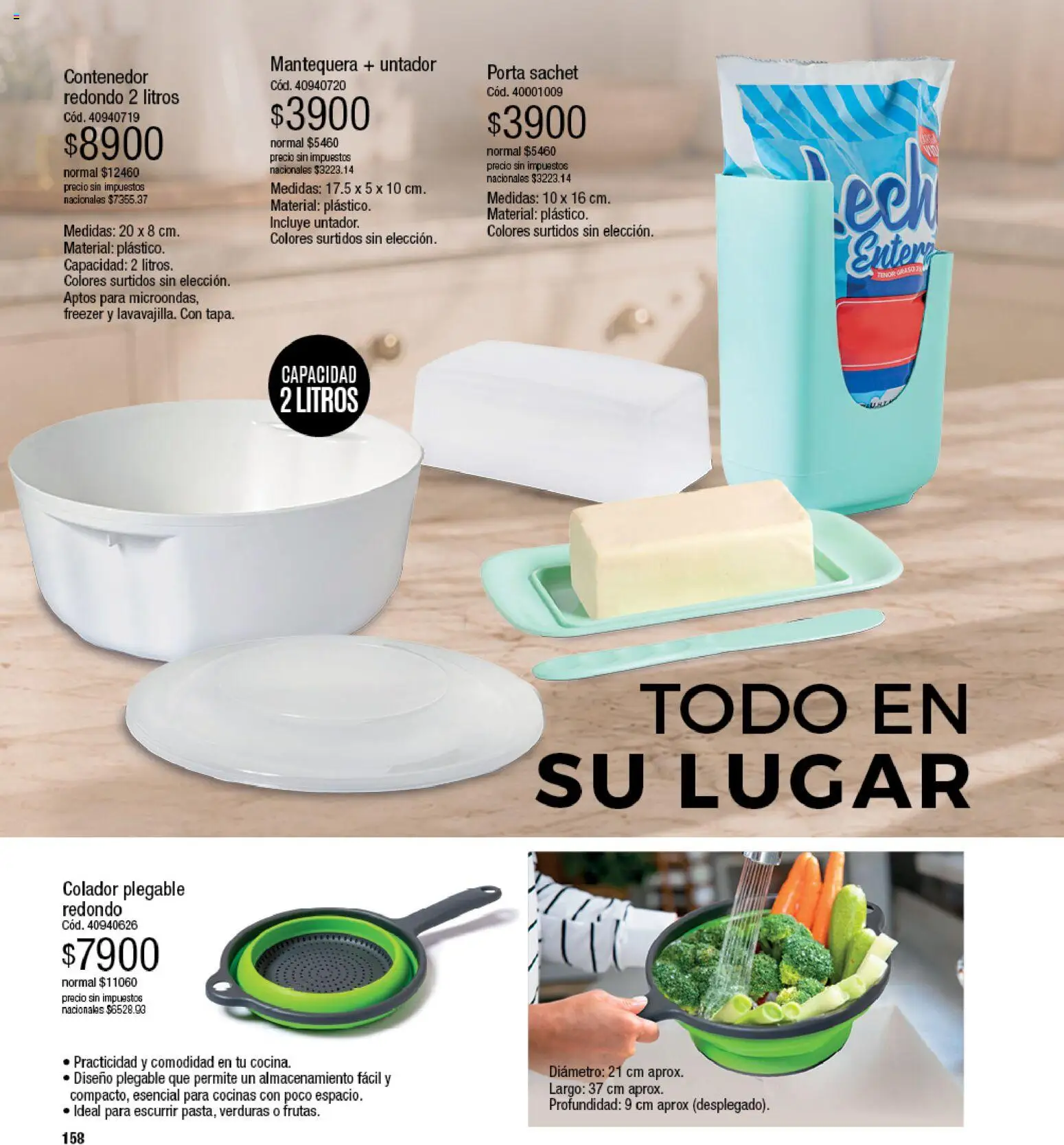 Vista previa del folleto de la tienda Millanel válido desde el 19/10/2026 