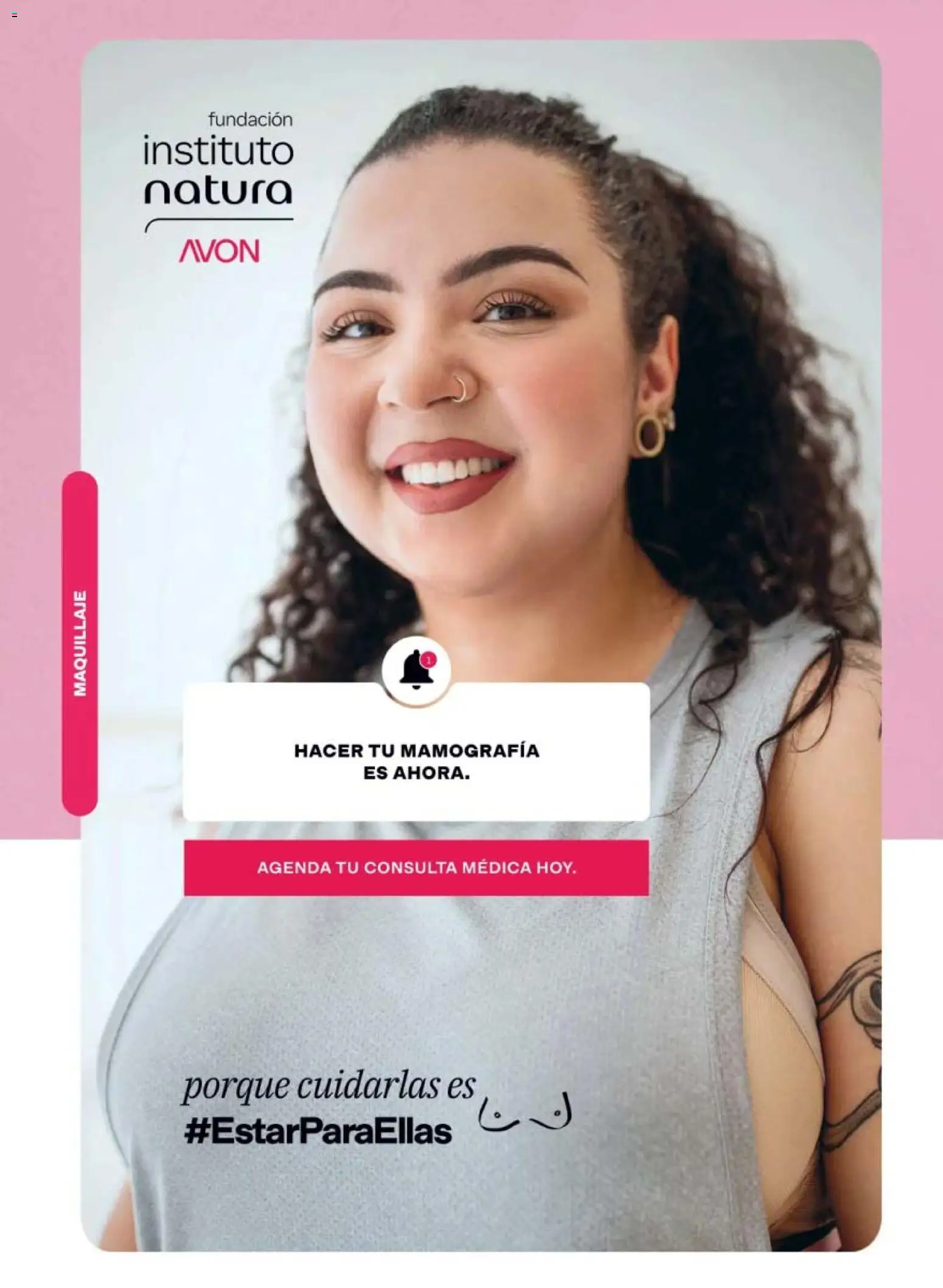 Vista previa las ofertas de la tienda AVON - AVON campaña 12 2026 desde el 31/07/2026 
