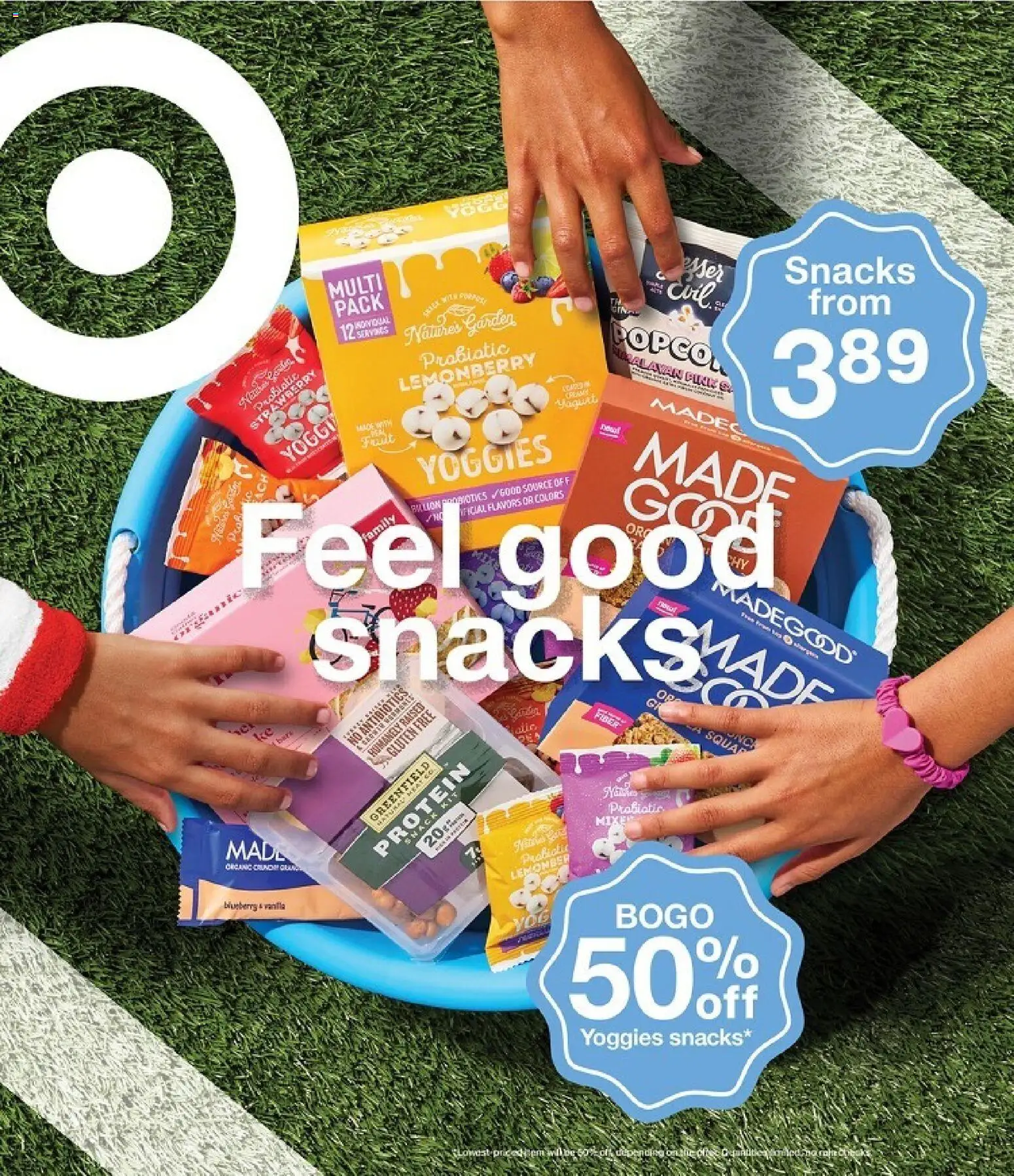 Ad Preview of Target Target Weekly Ad from 07/12/2026