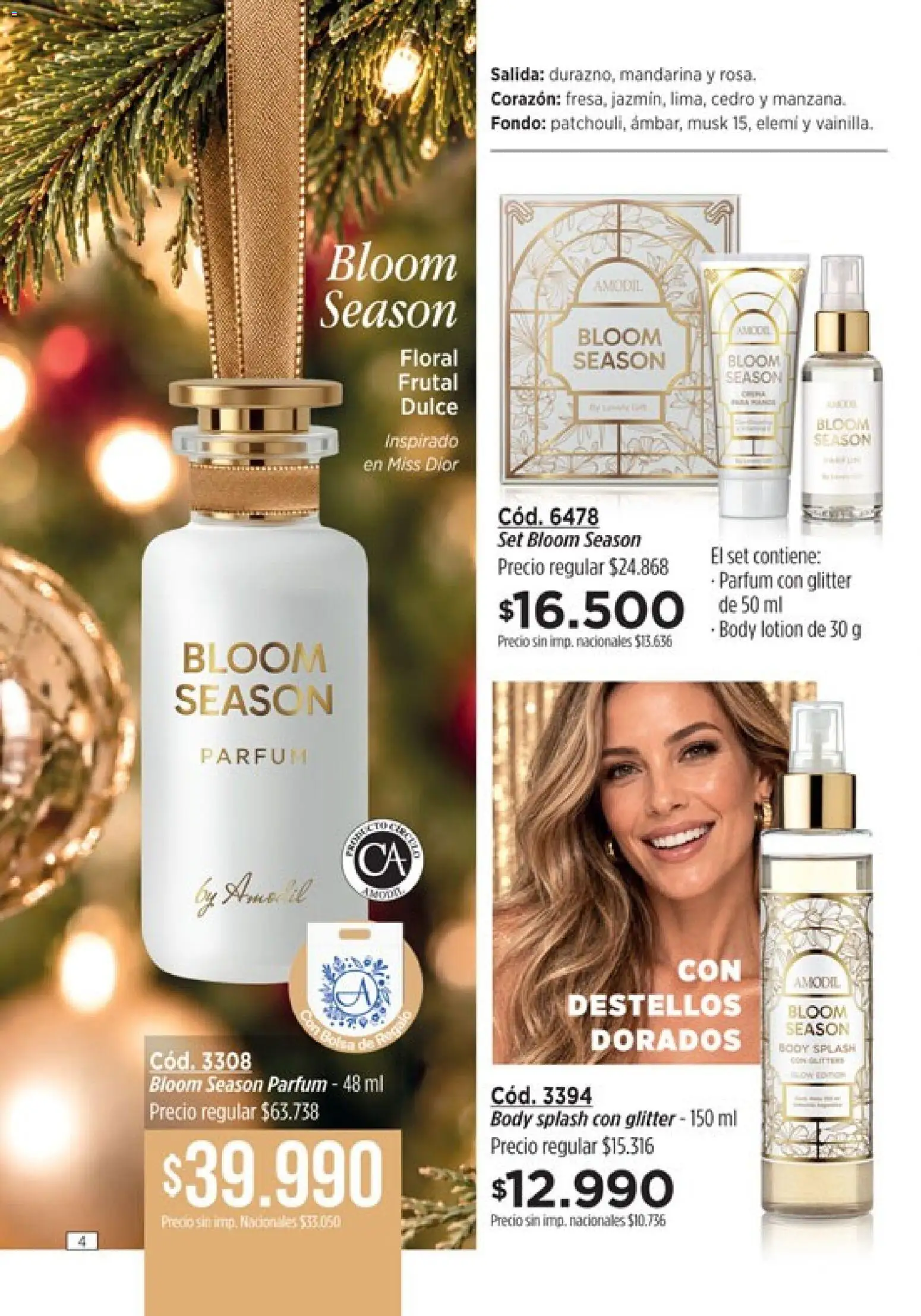 Vista previa del folleto de la tienda Amodil válido desde el 02/11/2026 