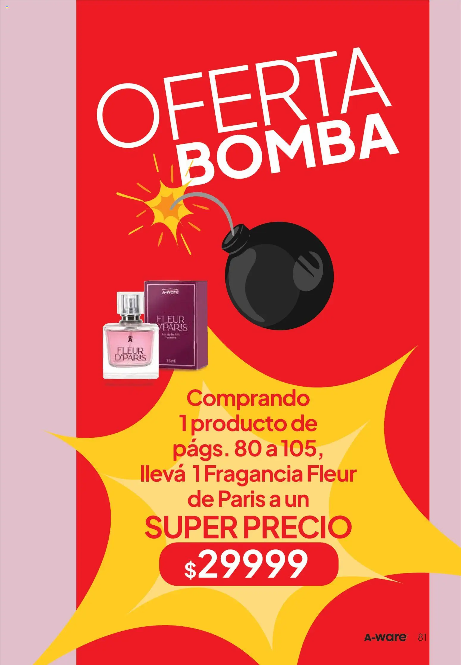 Vista previa del folleto de la tienda Tupperware válido desde el 30/10/2026 