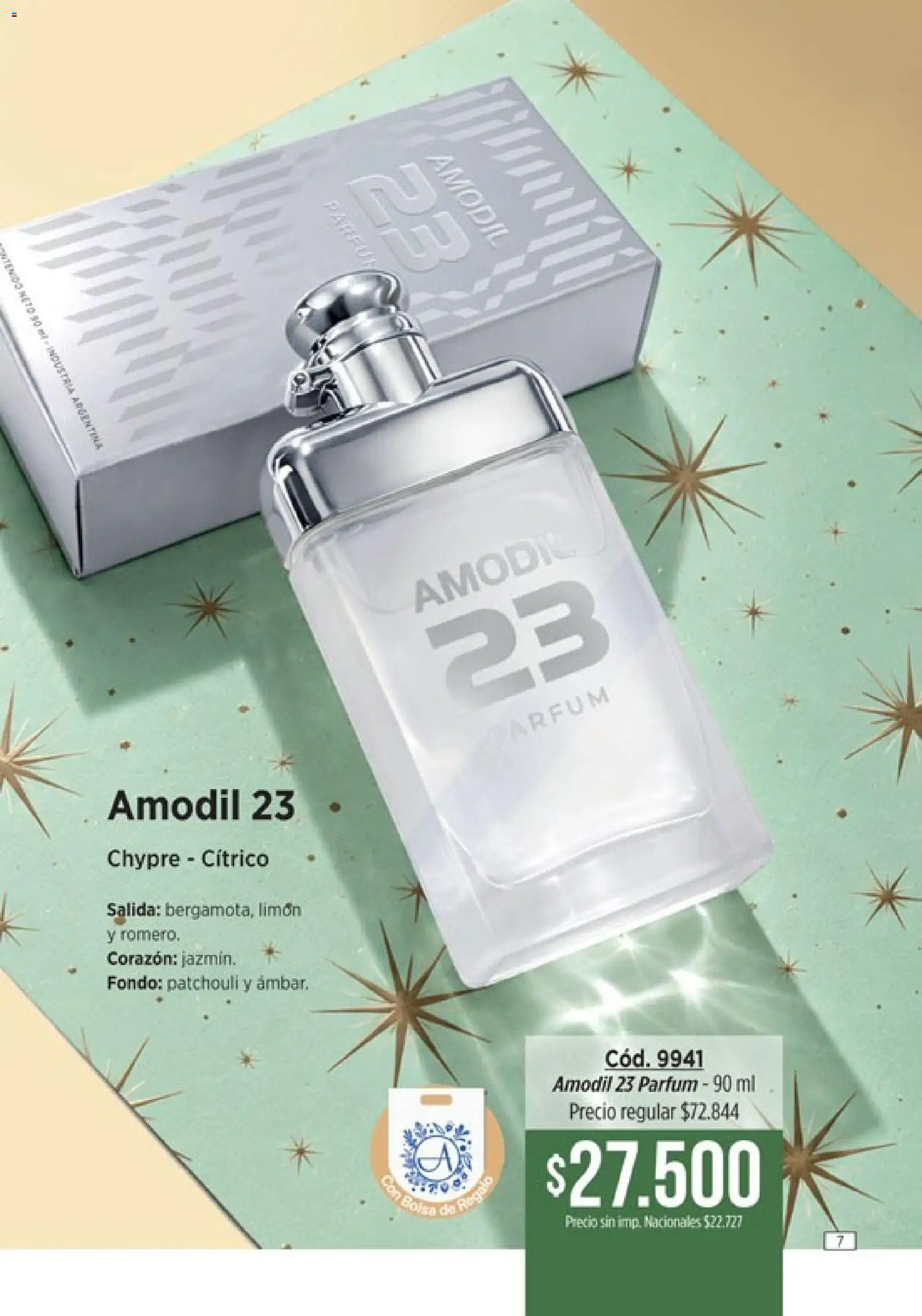 Vista previa del folleto de la tienda Amodil válido desde el 02/11/2026 