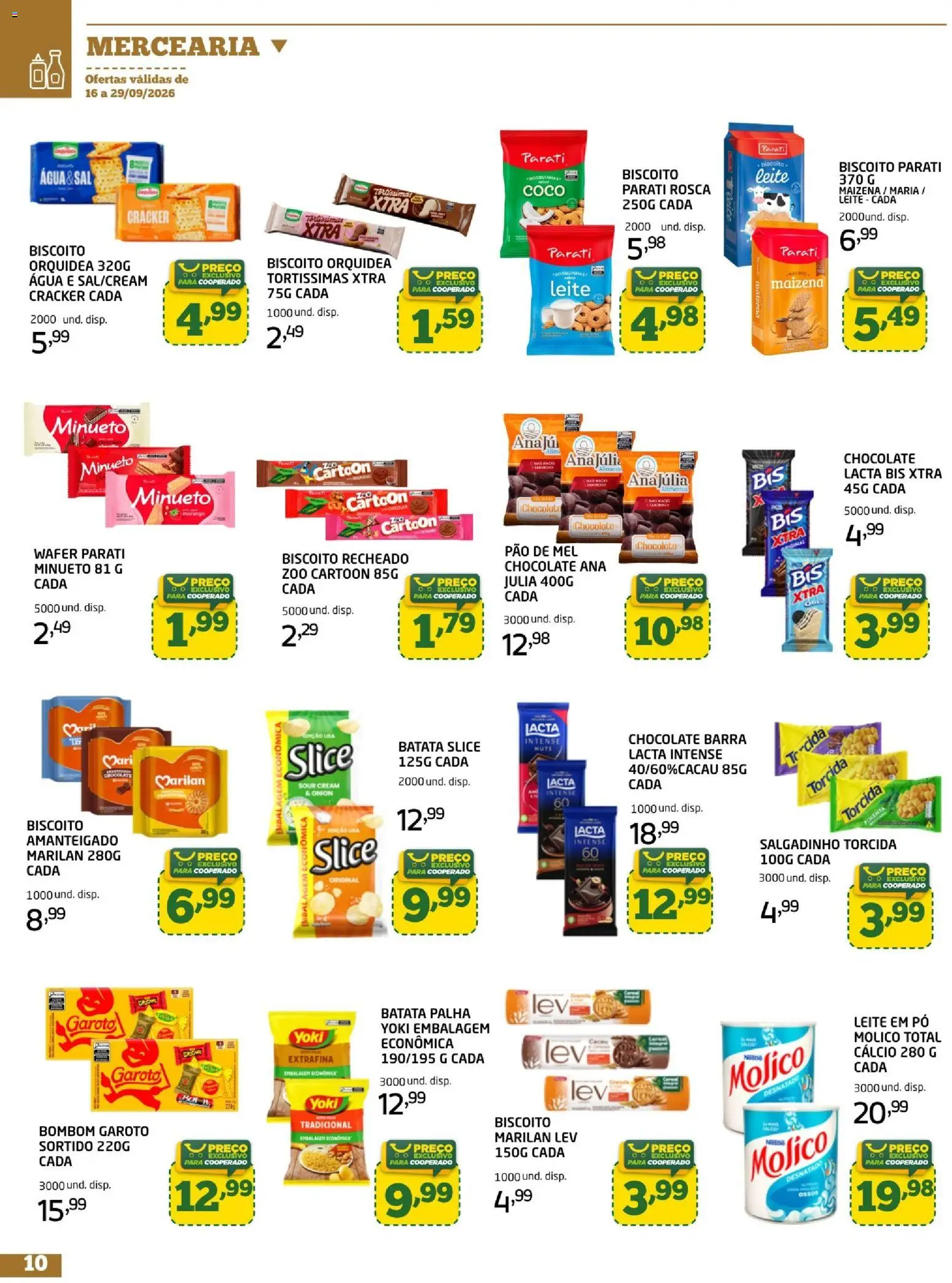 Ofertas Cooper ofertas Quinzenal até 30/09/2026. - Página 10